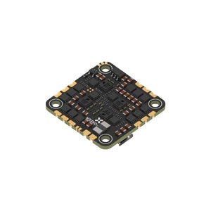 Sortie d'usine Foxeer Reaper AIO V4 F745 MPU6000 35A Bluejay BLS 2-4S pour contrôleur de vol et stack de drone de course RC - Product Image 4