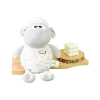 Nouveaux jouets en peluche personnalisés en forme de gobelets Boba, jouets en peluche lapin, peluches Boba, jouet en peluche Kawaii, peluche thé au lait Boba