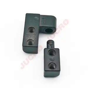 JH203-4 мини небольшой петли дешёвое чёрное шарнир промышленное Лифтовое шарнир - Product Image 2