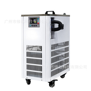 ปั๊มหมุนเวียนน้ำหล่อเย็นสำหรับห้องปฏิบัติการซิ่วหยวน 10 ลิตร -40~100 องศาเซลเซียส อุปกรณ์ปฏิกรณ์ทำความเย็นอย่างรวดเร็ว - Product Image 1