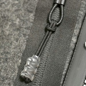 Tùy chỉnh dây kéo puller biểu tượng tùy chỉnh kéo Tab cho quần áo túi phần cứng dây kéo kéo phụ kiện <span class=keywords><strong>OEM</strong></span> dịch vụ cho hàng may mặc - Product Image 5