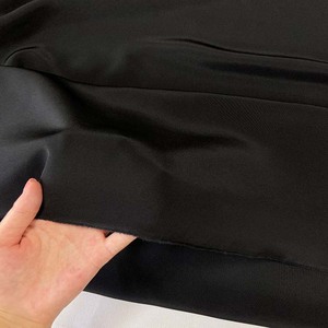 40mm tessuto di seta <span class=keywords><strong>Crepe</strong></span> De Chine 140cm larghezza della porta per abiti da donna - Product Image 3