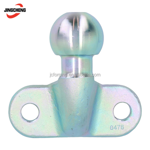 L'usine fournit directement YH1767 boule d'<span class=keywords><strong>attelage</strong></span> de remorque résistante de 50MM, boule de remorquage forgeant la boule d'<span class=keywords><strong>attelage</strong></span> de pièces de remorque standard - Product Image 4