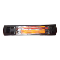 Support trépied pliable et réglable pour chauffage infrarouge portable d'extérieur