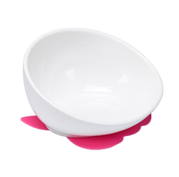 Bol en céramique personnalisé blanche, pour animaux domestiques, chiens et chats, 1 pièce