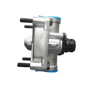 Truck Spare Parts WG9000360524 Brake Relay Valve Suitable For Sinotruk HOWO A7 T7H T5G TX SITRAK C7H Dump Truck