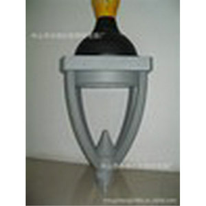 Lampes de jardin semi-encastrées à corps en plastique LED A19 - Product Image 2