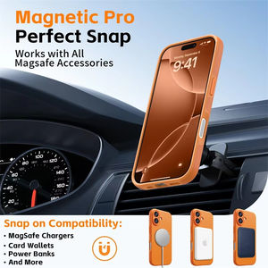 <span class=keywords><strong>Coque</strong></span> de protection souple en <span class=keywords><strong>silicone</strong></span> Orange pour <span class=keywords><strong>iPhone</strong></span> 17, compatible avec la recharge sans fil, pour <span class=keywords><strong>iPhone</strong></span> 17 Air 16 15 14 <span class=keywords><strong>13</strong></span> 12 Pro Max Plus - Product Image 5