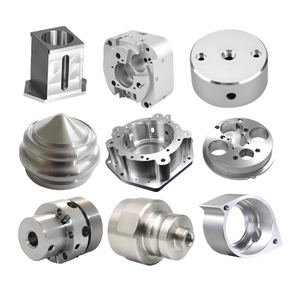 Su misura in alluminio e acciaio inossidabile lavorazione CNC parti di ricambio per motocicli componenti meccanici 4/5 servizi di lavorazione CNC asse - Product Image 2