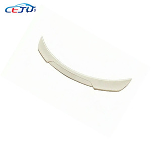 สปอยเลอร์หลัง ABS สำหรับ Toyota Vios 1.5G Prime GR-<span class=keywords><strong>S</strong></span> <span class=keywords><strong>Ativ</strong></span> <span class=keywords><strong>Yaris</strong></span> XP150 ปี 2018-2020 ชุดแต่งรถยนต์ - Product Image 3
