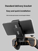Control Inalámbrico Ipega PG-9097 para Juegos Móviles, Compatible con Genshin Impact, iOS, Steam, Android y PC, Regalo para Gamers
