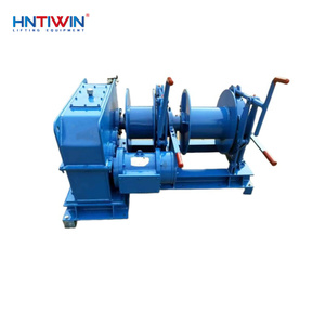 Prix d'usine de HNTIWIN treuil à chaîne d'<span class=keywords><strong>ancre</strong></span> de moteur électrique/hydraulique/diesel - Product Image 3