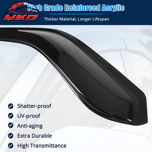 Visera para Ventana de Chrysler 300 05-10 y Dodge Magnum, Protector de Lluvia y Sol, 4 Piezas - Product Image 4