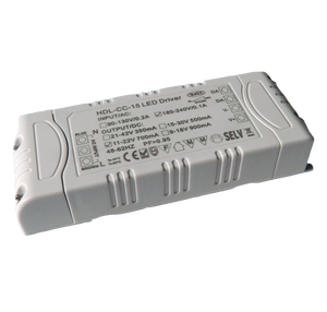 Светодиодный драйвер DALI с регулируемой яркостью, мА, постоянный ток для светодиодных ламп - Product Image 2