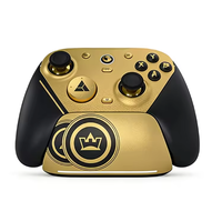 Manette de jeu GameSir G7 Pro CE Aimlabs Edition Tri-Mode, 8K, filaire et sans fil pour PC, Switch, iOS, Android