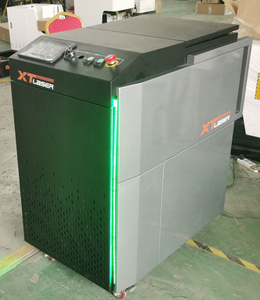 Se Busca Distribuidor <span class=keywords><strong>de</strong></span> Nuevo Producto: Máquina <span class=keywords><strong>de</strong></span> <span class=keywords><strong>Limpieza</strong></span> Láser para Eliminar la Corrosión Industrial, Fabricante, Precio Bajo - Product Image 4