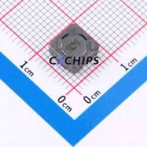 Inducteur de puissance SRR0735A-101M SMD, 7,3x7,3 mm (Inductance : 100 µH) (Précision : 20 % Courant nominal : 540 mA) - Product Image 1