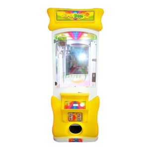 Máquina de Juegos Arcade Super Box 3 con Garra, Operada con Monedas - Product Image 1