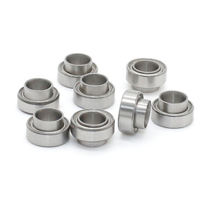 Roulements à billes à gorge profonde miniatures non standard MR74ZZ MR95ZZ, avec protrusion de la bague intérieure unilatérale, disponibles en gros - Product Image 3