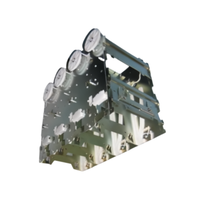 Pièces de distributeur automatique de billets Wincor Nixdorf CASSETTE HOUSING CHASSIS CMD-V4 Tiroir-caisse Canal 1750130600
