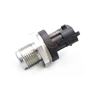 เซ็นเซอร์วัดแรงดันน้ำมันเชื้อเพลิงคุณภาพ OEM 281002797 281006507 281002283 สำหรับเครื่องยนต์ดีเซล - Product Image 1