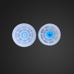 Tubo de disipación de adhesivo, paquete doble de cartucho vacío de 400 M1:1, tubo de disipación de adhesivo - Product Image 5