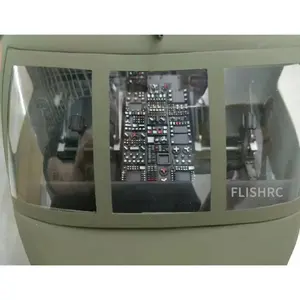 Helicóptero Roban UH-60 Negro con GPS, Control de Vuelo L7, FL500 V2 FLISHRC RTF, Hobby de Exterior Divertido para Chicos - Product Image 5