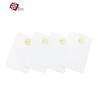 Carte mémoire vierge imprimable clone manches 4442/4428/5528, lot de 10 pièces