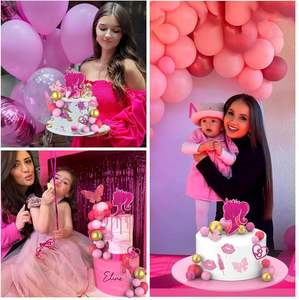 Toppers <span class=keywords><strong>de</strong></span> <span class=keywords><strong>pastel</strong></span> <span class=keywords><strong>de</strong></span> lápiz labial <span class=keywords><strong>de</strong></span> tacón alto y Perfume Toppers <span class=keywords><strong>de</strong></span> feliz <span class=keywords><strong>cumpleaños</strong></span> Selecciones <span class=keywords><strong>para</strong></span> mujeres <span class=keywords><strong>de</strong></span> moda o niños Suministros <span class=keywords><strong>de</strong></span> boda <span class=keywords><strong>de</strong></span> <span class=keywords><strong>cumpleaños</strong></span> - Product Image 3