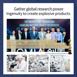 Suero Facial Hidratante e Iluminador con Extracto <span class=keywords><strong>de</strong></span> Melocotón Coreano 30ML OEM ODM, para Tono <span class=keywords><strong>de</strong></span> Piel Desigual, con 70% <span class=keywords><strong>de</strong></span> Niacinamida - Product Image 6