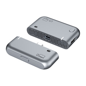 NKIWI TYPE-C Wireless 1080p HDMI-Compatible <strong>Extender</strong> 50m <strong>USB</strong> Point-to-Point Transmitter Receiver for Laptop/PC/DVD/TV/Monitor - Product Image 1