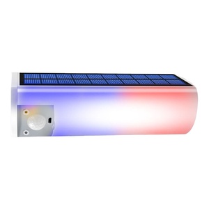 Lampe de camping solaire LED portable, rechargeable par USB, chargeur de téléphone portable, étanche IP65, 600LM, utilisation en <span class=keywords><strong>jardin</strong></span> - Product Image 1