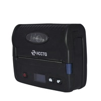 Imprimante thermique de codes-barres de bureau de 4 pouces 58mm pour étiquettes d'expédition HCC-L51