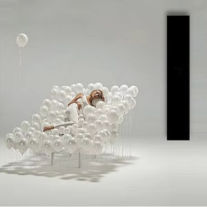 Calentador Infrarrojo de Fibra de Carbono Solar Eléctrico Sunjoy de 600W, Marco de Vidrio sin Marco, con Control Inteligente y Protección Contra Sobrecalentamiento para Dormitorio - Product Image 1