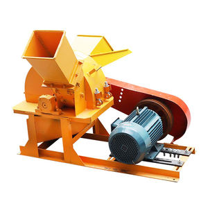 Di prezzi bassi di vendita piccolo albero di rifiuti di legno macchina frantoio - Product Image 4