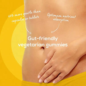 Индивидуальный логотип натуральный витамин <span class=keywords><strong>D3</strong></span> с мелатонином 4000IU для поддержки иммунной системы костного сна - Product Image 3