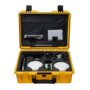 Vente en gros d'usine SingularXYZ Cors E1 Récepteur GPS RTK Garantie 1 an Assistance technique gratuite GNSS RTK Base et Rover - Product Image 1