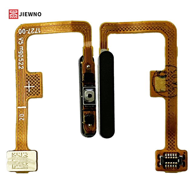 For Xiaomi 11 Youth Phone Fingerprint Button