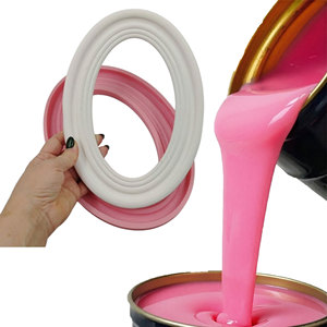Caoutchouc de silicone liquide de qualité médicale à deux composants, à base de platine, pour la fabrication de moules dentaires - Product Image 6