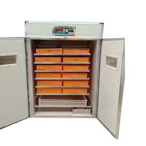 Nouvel incubateur d'œufs automatique à haut taux d'éclosion de 1056 pièces pour oiseaux, autruches, dindes et reptiles - Product Image 2