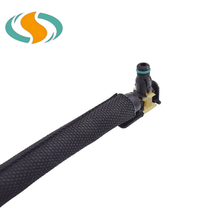 燃料リターンライン噴射ポンプチューブ,燃料交換チューブ03L130235AD,VW Audiエンジン部品 - Product Image 5