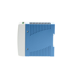 Meanwell güvenlik tipi DRC-40A UPS fonksiyonu 13.8VDC çıkış 40W 1.9A din güç kaynağı - Product Image 2