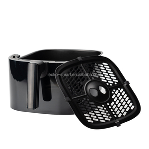 Chất lượng tốt nhất 6.5 lít kỹ thuật số thông minh Nồi chiên không khí màn hình mới dầu-miễn phí các thiết bị nhà bếp 1700W đồ nấu nướng lành mạnh và Nồi chiên không khí - Product Image 5