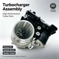 Turbocompresseur ELT25 1118100-AEG08B pour Haval Jolion M6 F5 F6 First Love 1.5T GW4G15K GW4G15F Moteur Euro VI 105KW – Ensemble Turbo