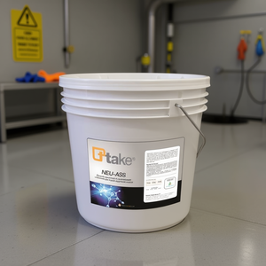 Ttake NEU-ASS Absorbente y Neutralizador Universal para Ácido Sulfúrico Granular 5kg - Product Image 3