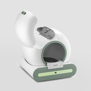 Litière pour chat automatique intelligente autonettoyante de grande taille Nouvelle mise à jour pour plusieurs chats Litière pour chat et accessoires - Product Image 4