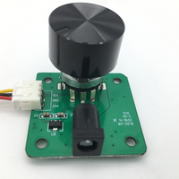 Brushless Stand מאוורר מנוע שמש מאוורר מנוע BLDC 12V DC 3 שנים אחריות 15W 1300 סל"ד מאוורר מנוע 12v,24v Dc כלומר 3 1500 סל"ד