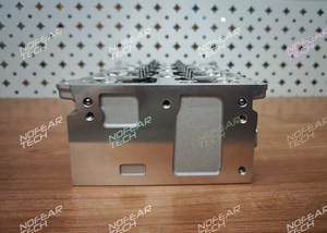 Cabeza de Cilindro de Motor OM654 Semiensamblada 6540106912 Compatible con <span class=keywords><strong>Mercedes</strong></span> Benz Sprinter <span class=keywords><strong>Vito</strong></span> Clase V W213 W447 2.0 Diésel 16V - Product Image 6