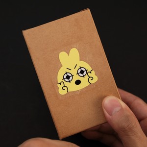 Professional Custom 3D Colorful Logo UV Transfer Waterproof <b>Sticker</b> Various Colors for Bottle Packaging - Product Image 4