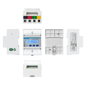 Yada YDS60-C24 ba pha RS485 modbus LCD thông minh kỹ thuật số năng lượng mét với CT 250A/50mA cho Huawei năng lượng mặt trời PV biến tần - Product Image 6